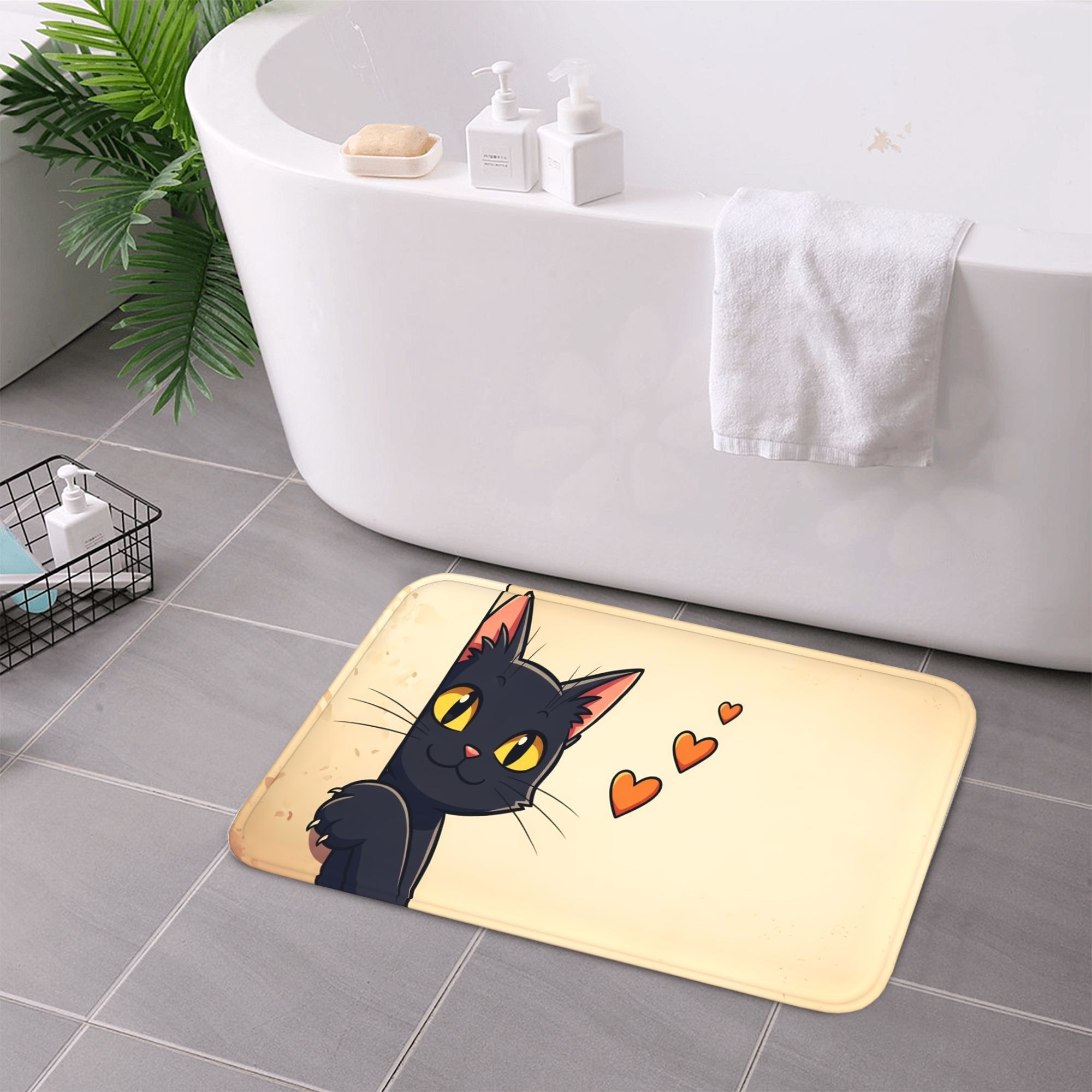 1PC Cat With Hearts Pattern Ki - مراجعة Outdoor Camping Kitchen With Sink وسعره