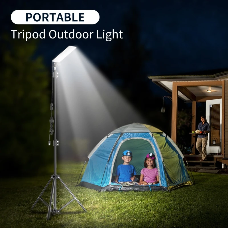 Adjustable 84Pcs LED USB Power - مراجعة Outdoor Camping Videos وسعره