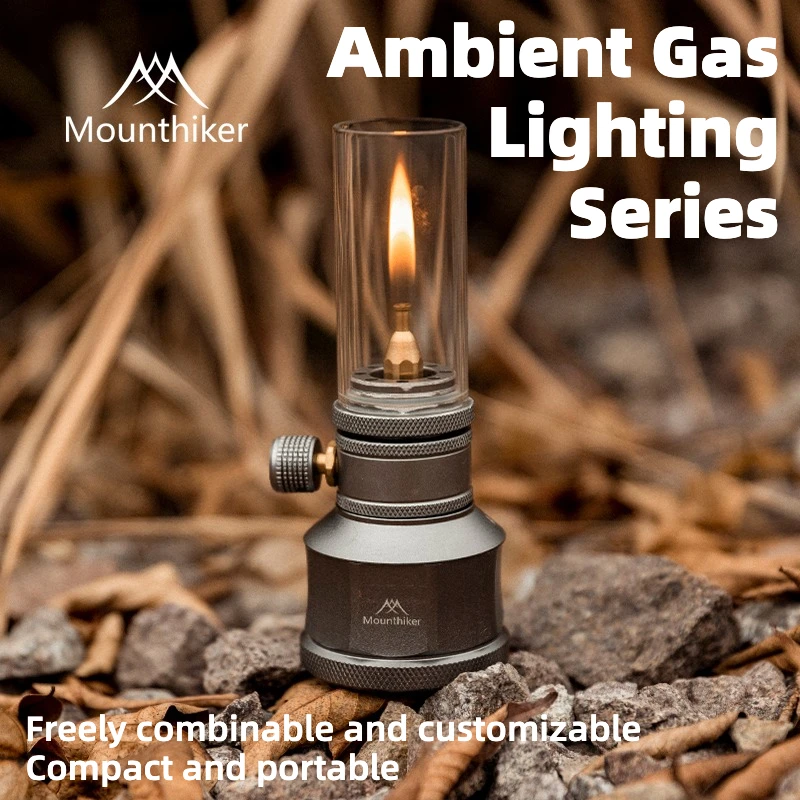 MOUNTAINHIKER Outdoor Gas Ligh - مراجعة Outdoor Camping Glamping Share وسعره
