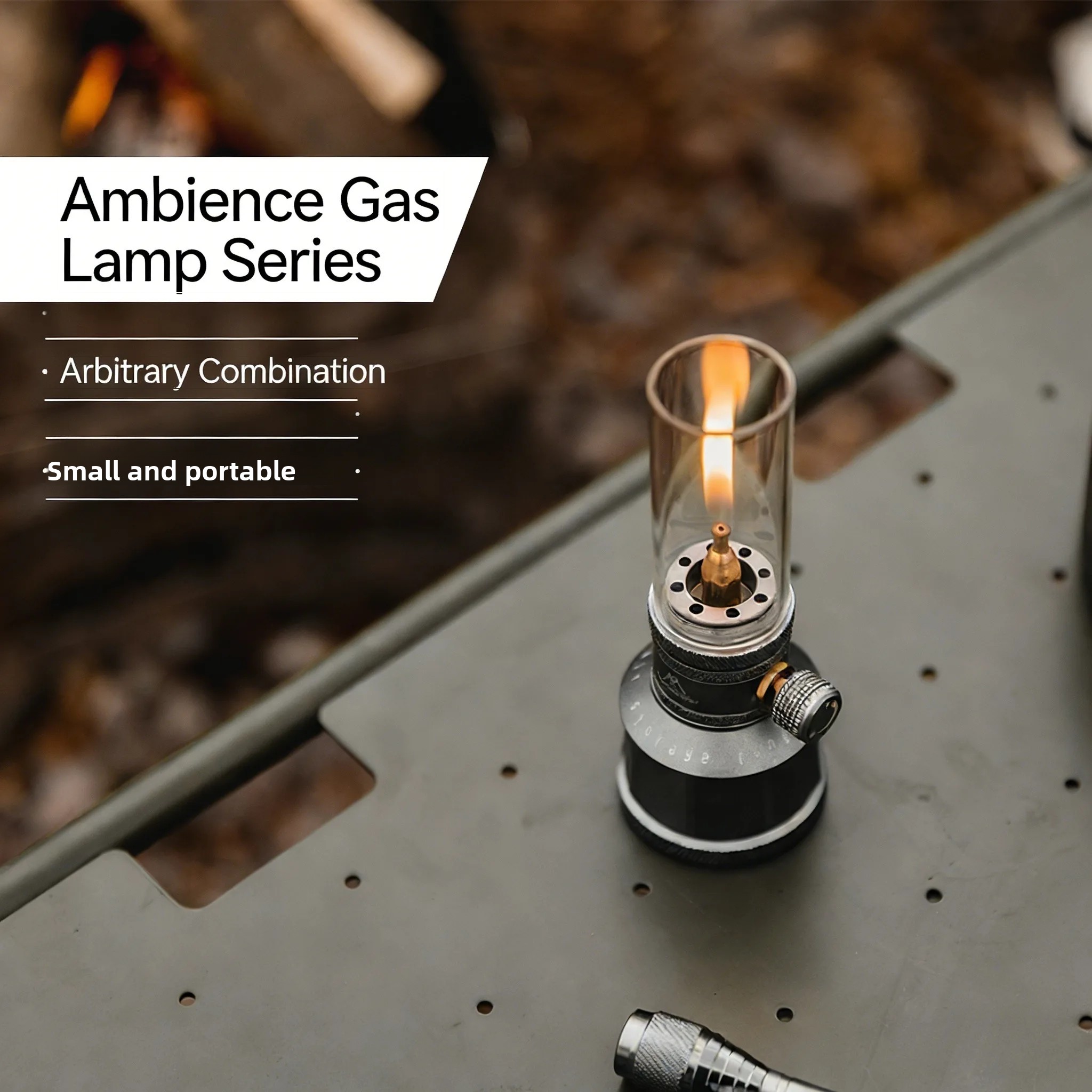 MOUNTAINHIKER Outdoor Gas Ligh - مراجعة Outdoor Camping Glamping Share وسعره