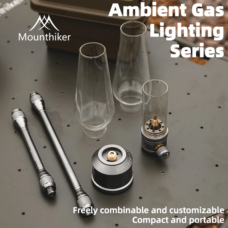 MOUNTAINHIKER Outdoor Gas Ligh - مراجعة Outdoor Camping Glamping Share وسعره