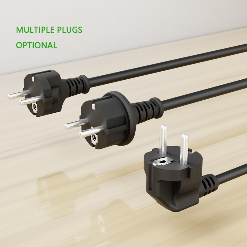 LIPWEL European Extension Cord - مراجعة Outdoor Camping Extension Cord وسعره