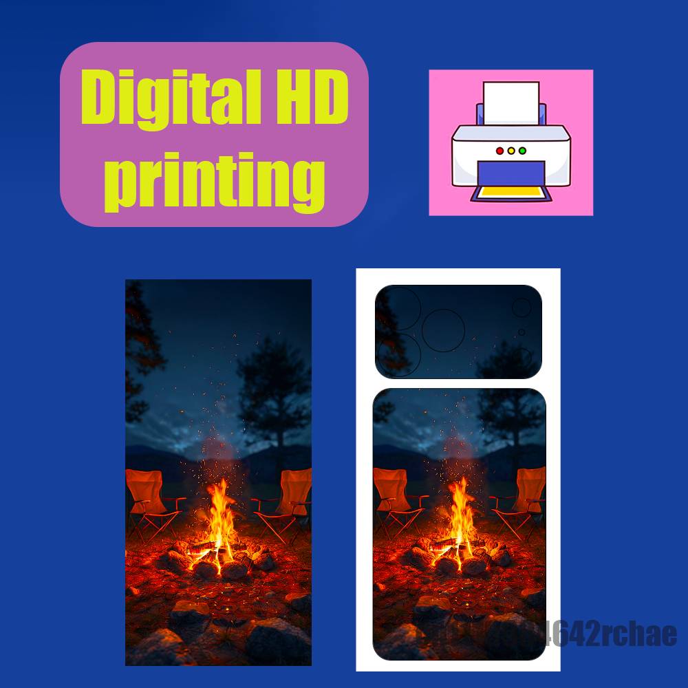 For Outdoor Camping Bonfire Wa - مراجعة Outdoor Camping Wallpaper وسعره