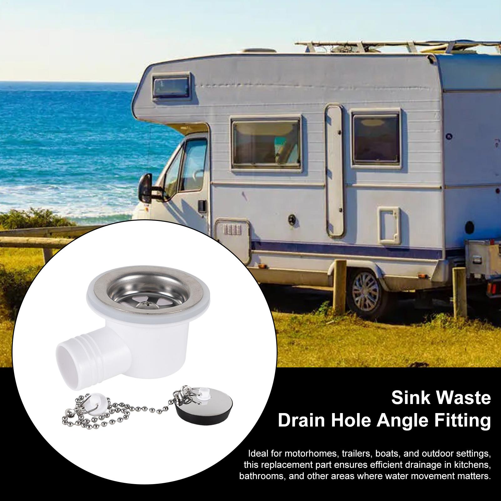 Drain Strainer Stainless Steel - مراجعة Outdoor Camping Kitchen With Sink وسعره