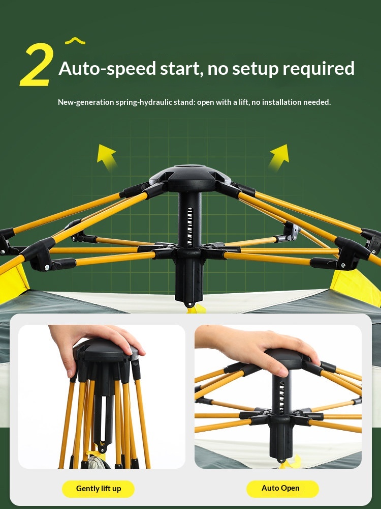 Lohascamping Portable Foldable - مراجعة Jinli Outdoor Camping وسعره