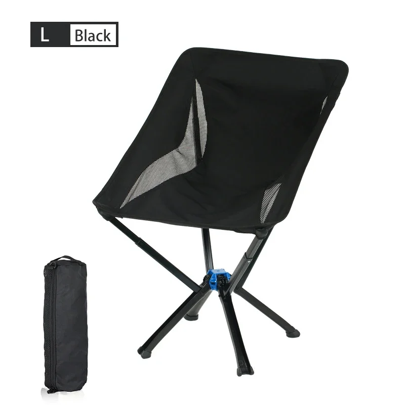 Small Portable Folding Camping - مراجعة Outdoor Camping Folding Chairs وسعره