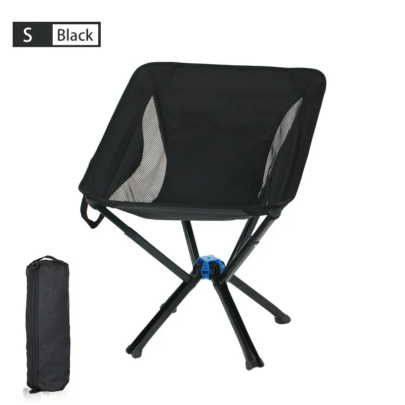 Small Portable Folding Camping - مراجعة Outdoor Camping Folding Chairs وسعره