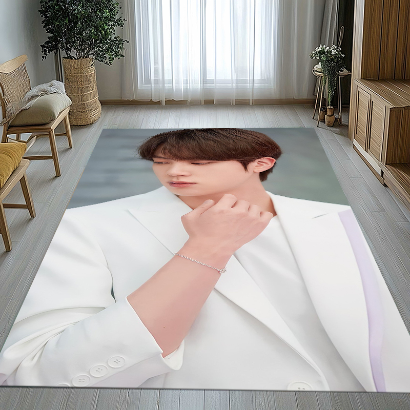 Kim Seok Jin Kpop B-BTS Living - مراجعة Jinli Outdoor Camping وسعره