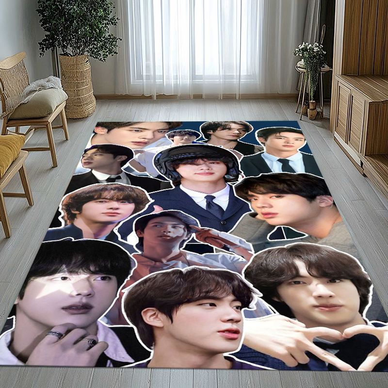 Kim Seok Jin Kpop B-BTS Living - مراجعة Jinli Outdoor Camping وسعره