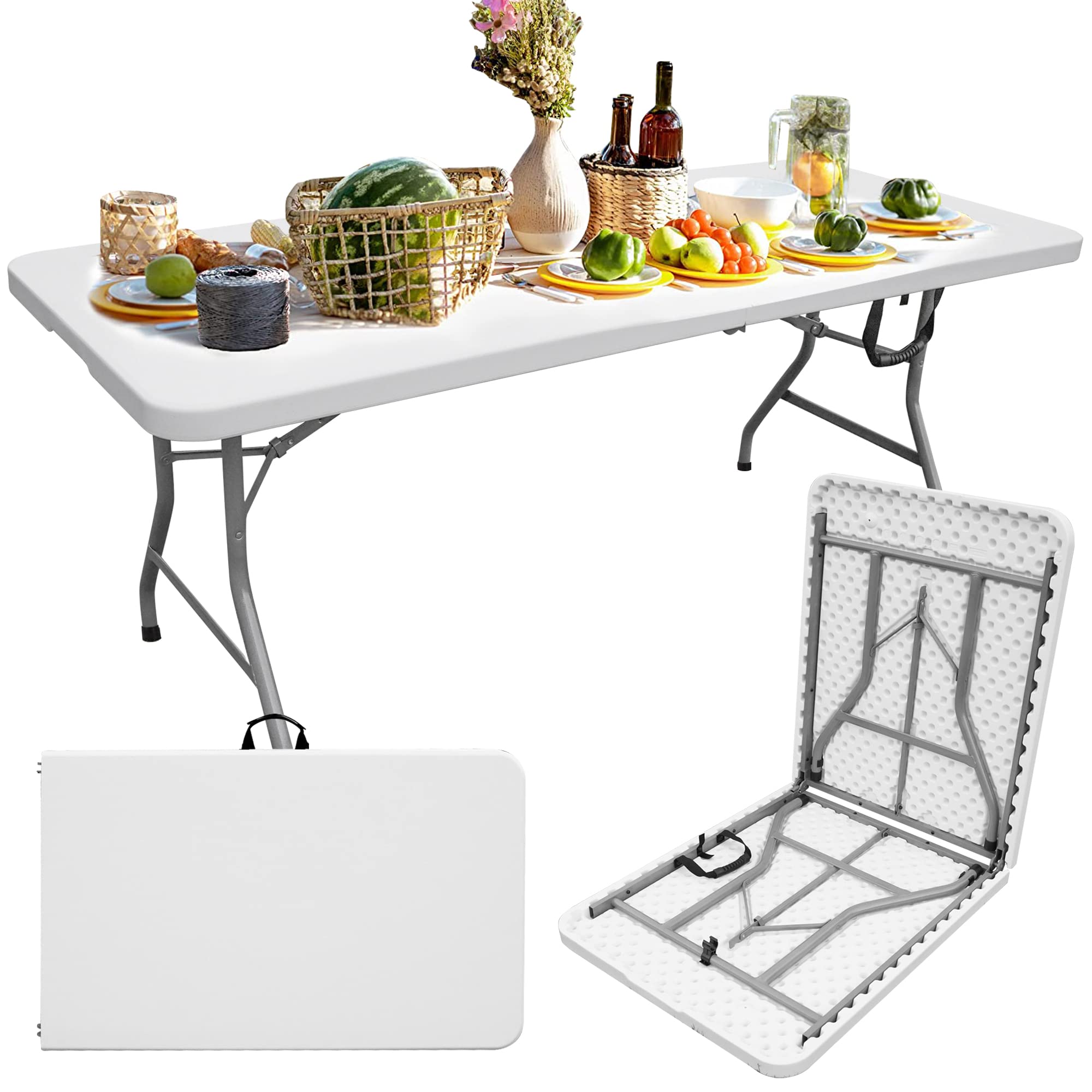 Lightweight Portable Plastic F - مراجعة Outdoor Camping Rentals وسعره