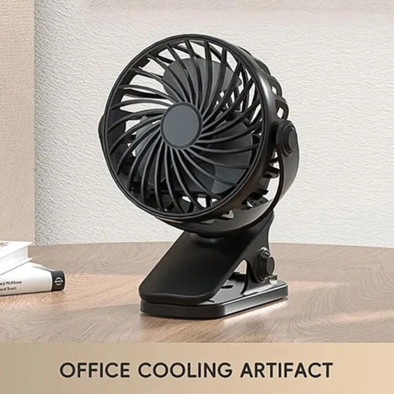 Rechargeable Portable Electric - مراجعة Outdoor Camping Misting Fan وسعره