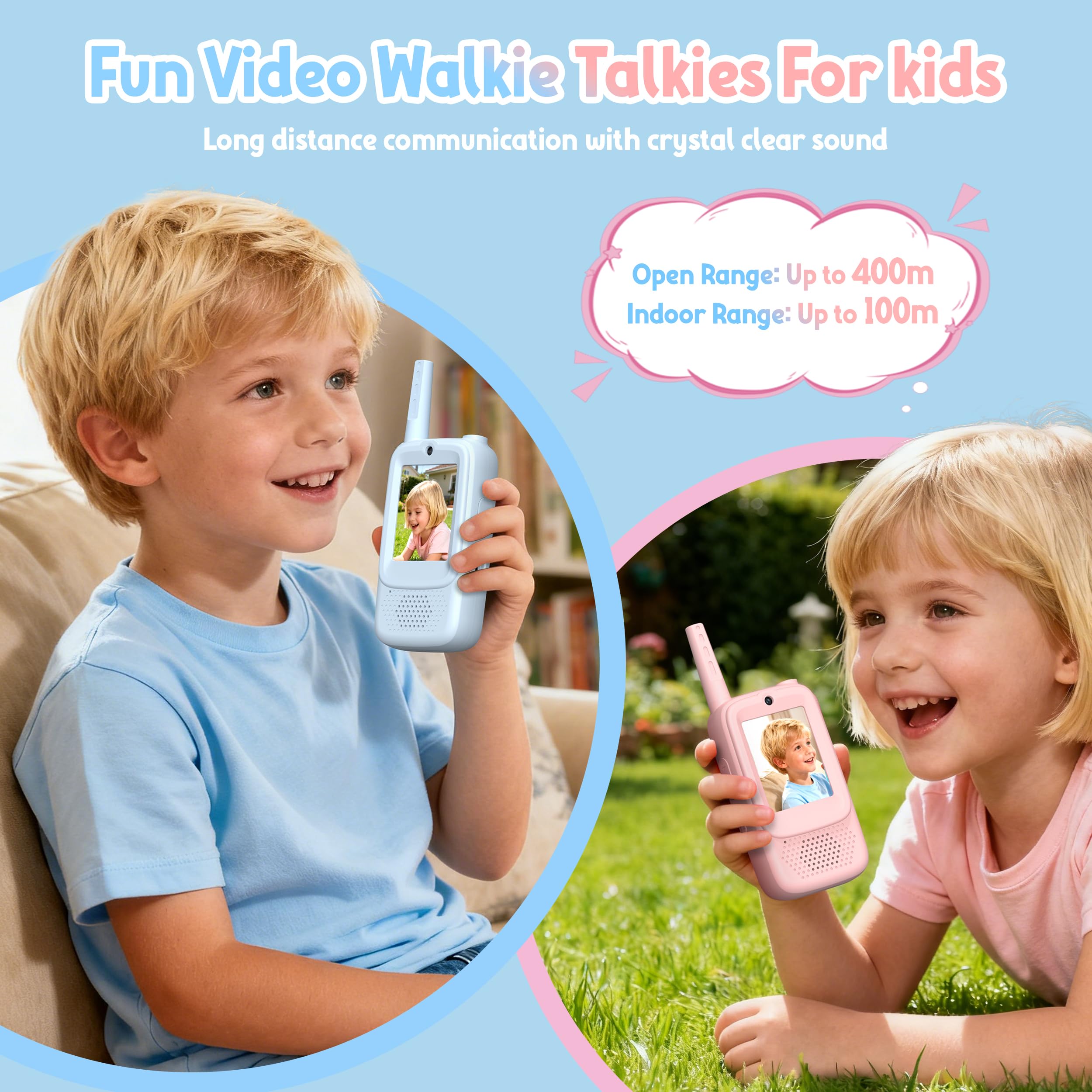 Kebidumei Children's Family Vi - مراجعة Outdoor Camping Videos وسعره
