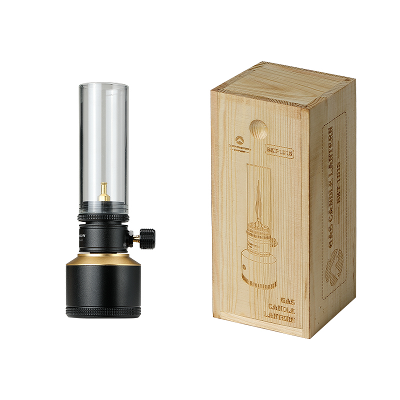CAMPINGMOON Atmosphere Candle  - مراجعة Outdoor Camping Glamping Share وسعره