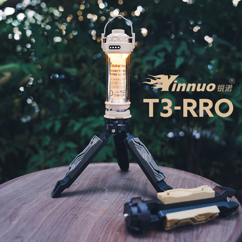 Tripod Desktop Outdoor Light S - مراجعة Outdoor Camping Videos وسعره