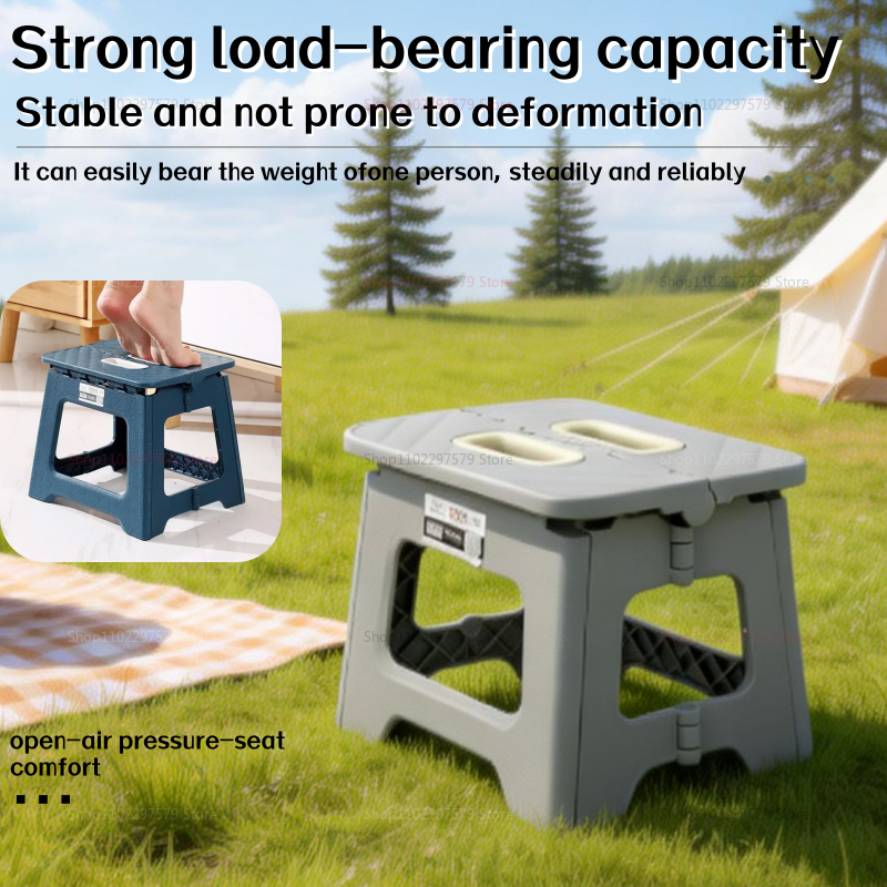 Portable Folding Camping Stool - مراجعة Outdoor Camping Folding Chairs وسعره