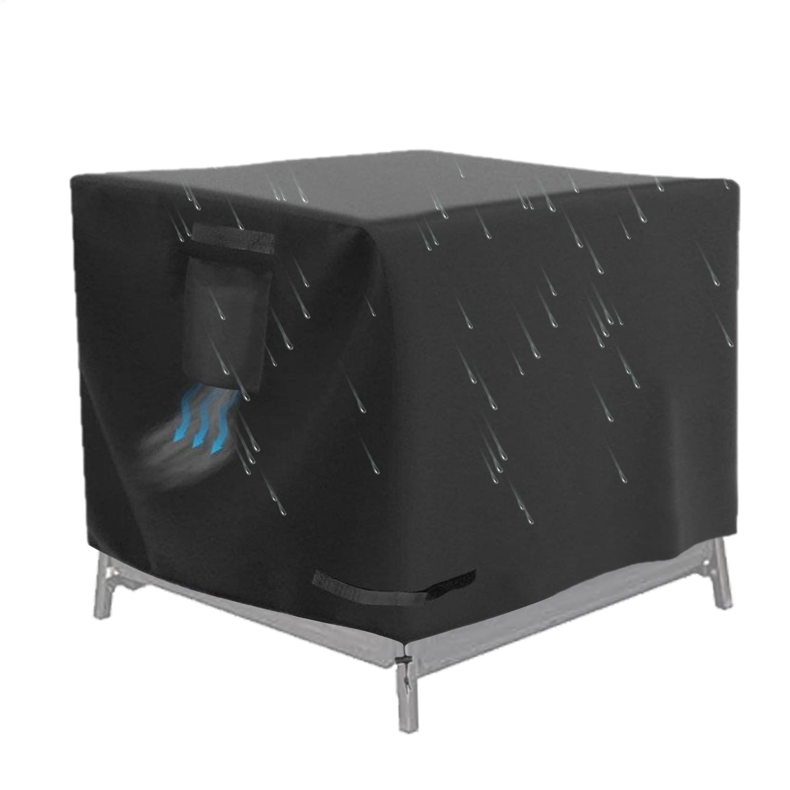 Fire Pit Cover Square 30 Inch  - مراجعة Outdoor Camping Fire وسعره