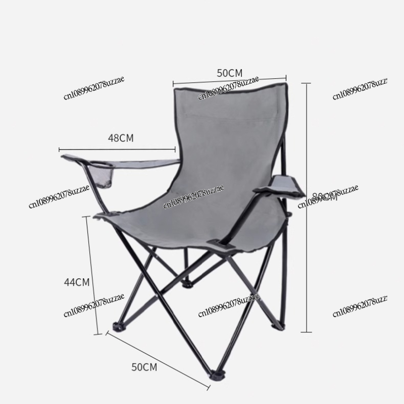 Outdoor Folding Chair Portable - مراجعة Outdoor Camping Folding Chairs وسعره
