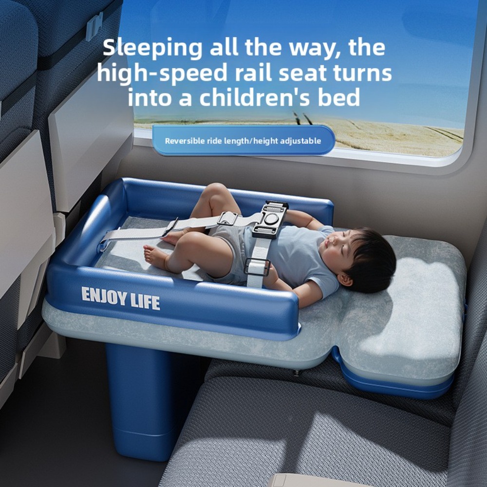 Inflatable Toddler Airplane Be - مراجعة Inflatable Mattress وسعره