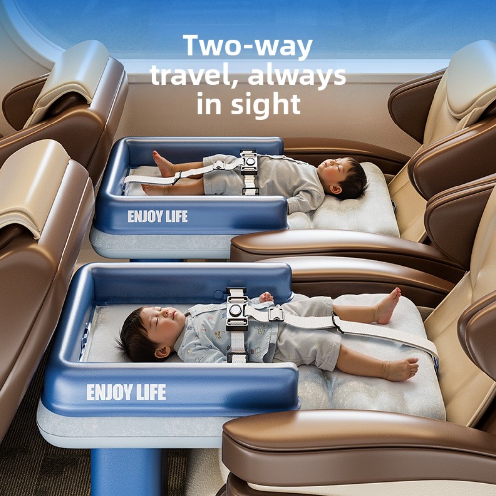 Inflatable Toddler Airplane Be - مراجعة Inflatable Mattress وسعره