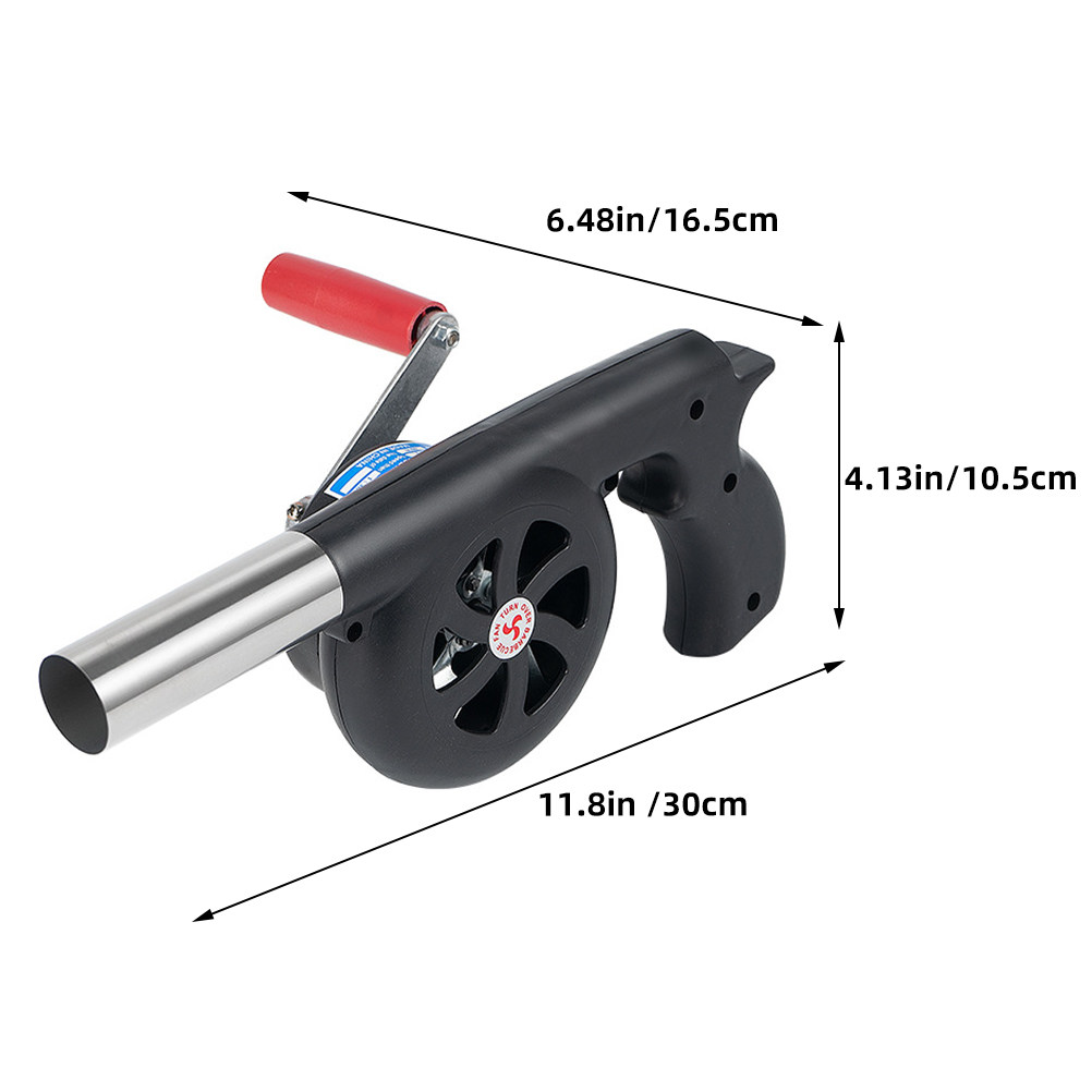 Handheld For Outdoor Barbecue  - مراجعة Outdoor Camping Fire وسعره