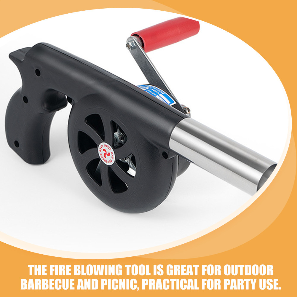 Handheld For Outdoor Barbecue  - مراجعة Outdoor Camping Fire وسعره