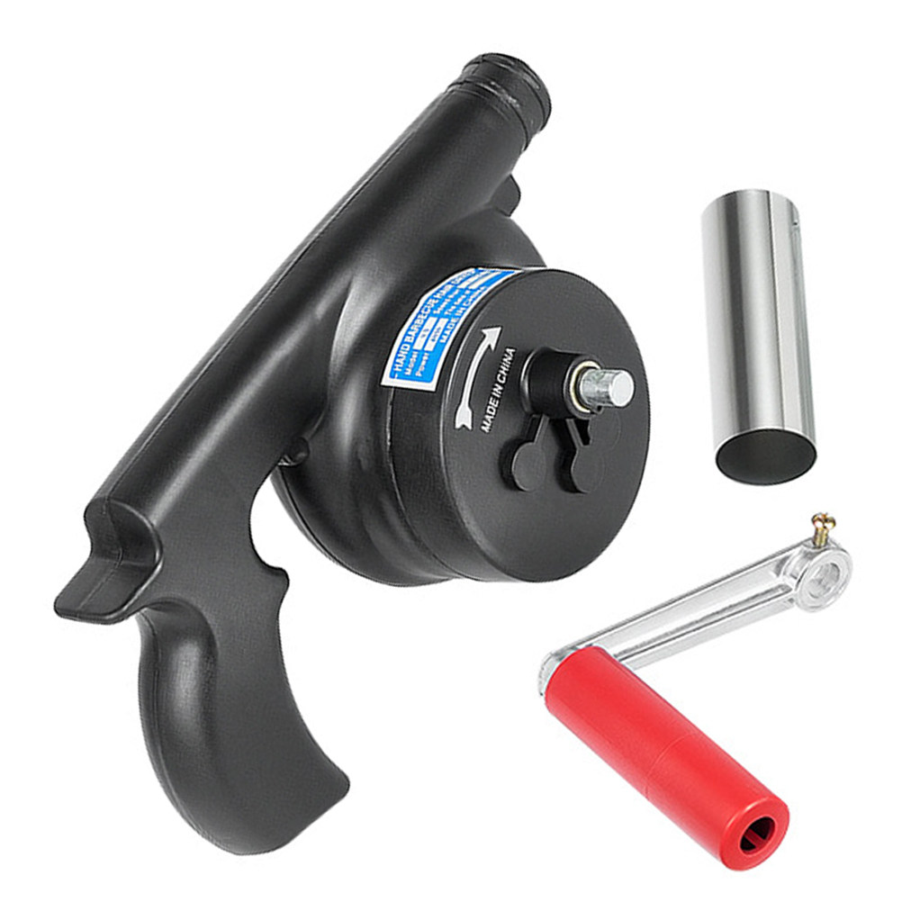 Handheld For Outdoor Barbecue  - مراجعة Outdoor Camping Fire وسعره