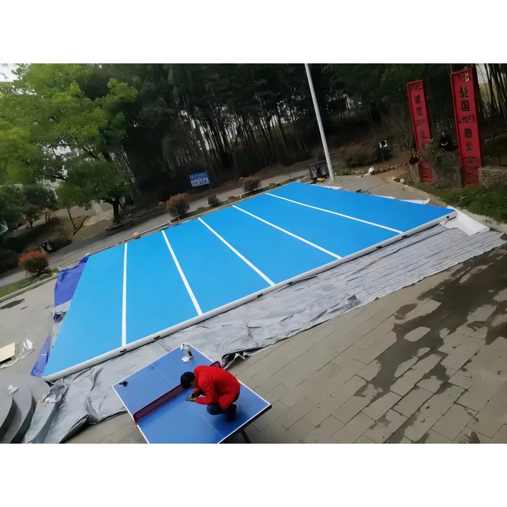 Custom Design  Air Mattress Gy - مراجعة Inflatable Mattress وسعره