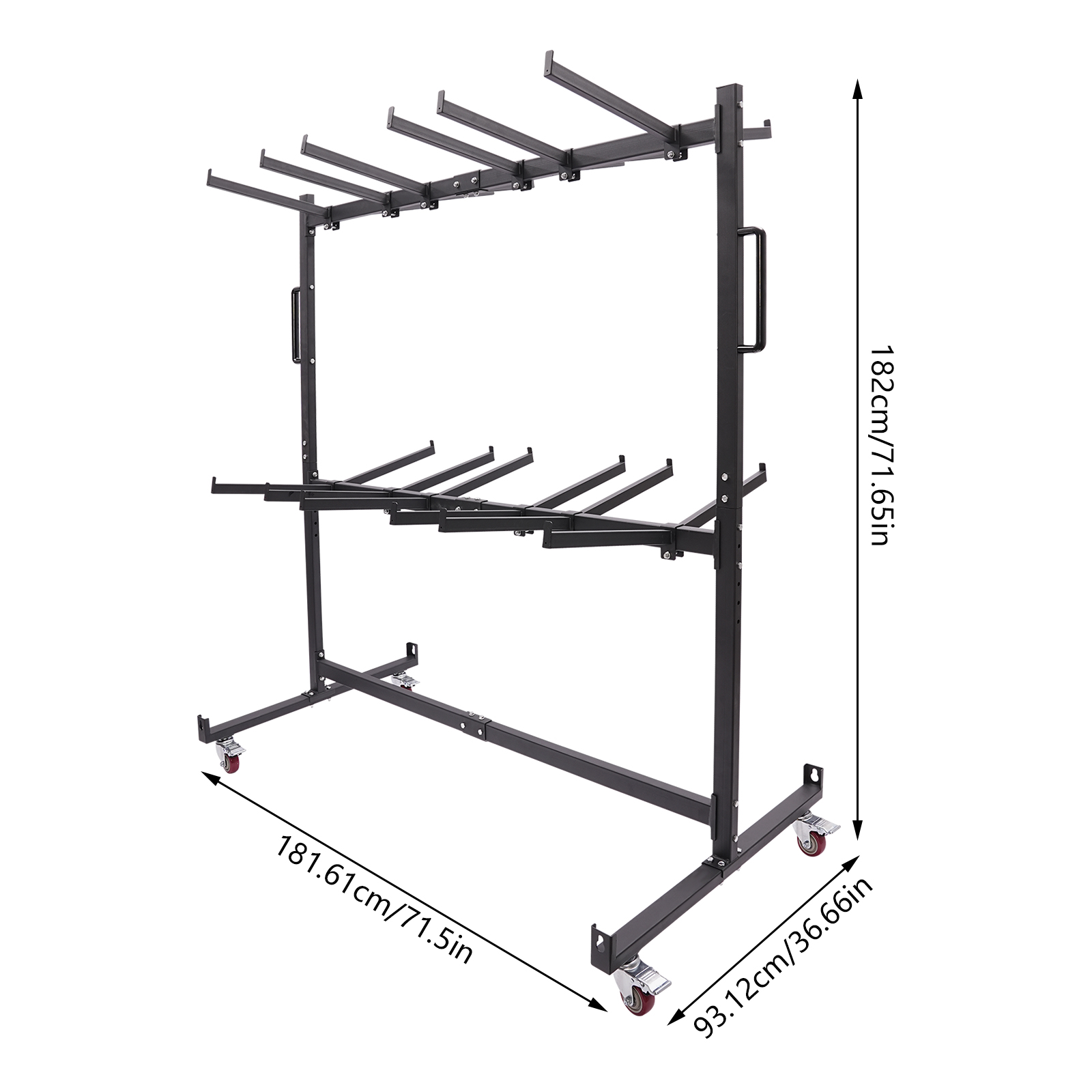 Folding Table and Chair Cart,  - مراجعة Folding Chair وسعره