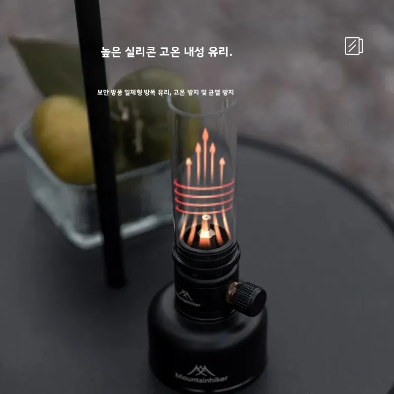MOUNTAINHIKER 2026 Outdoor Gas - مراجعة Outdoor Camping Glamping Share وسعره