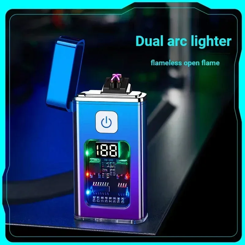 Stylish USB Rechargeable Elect - مراجعة Outdoor Camping Fire وسعره