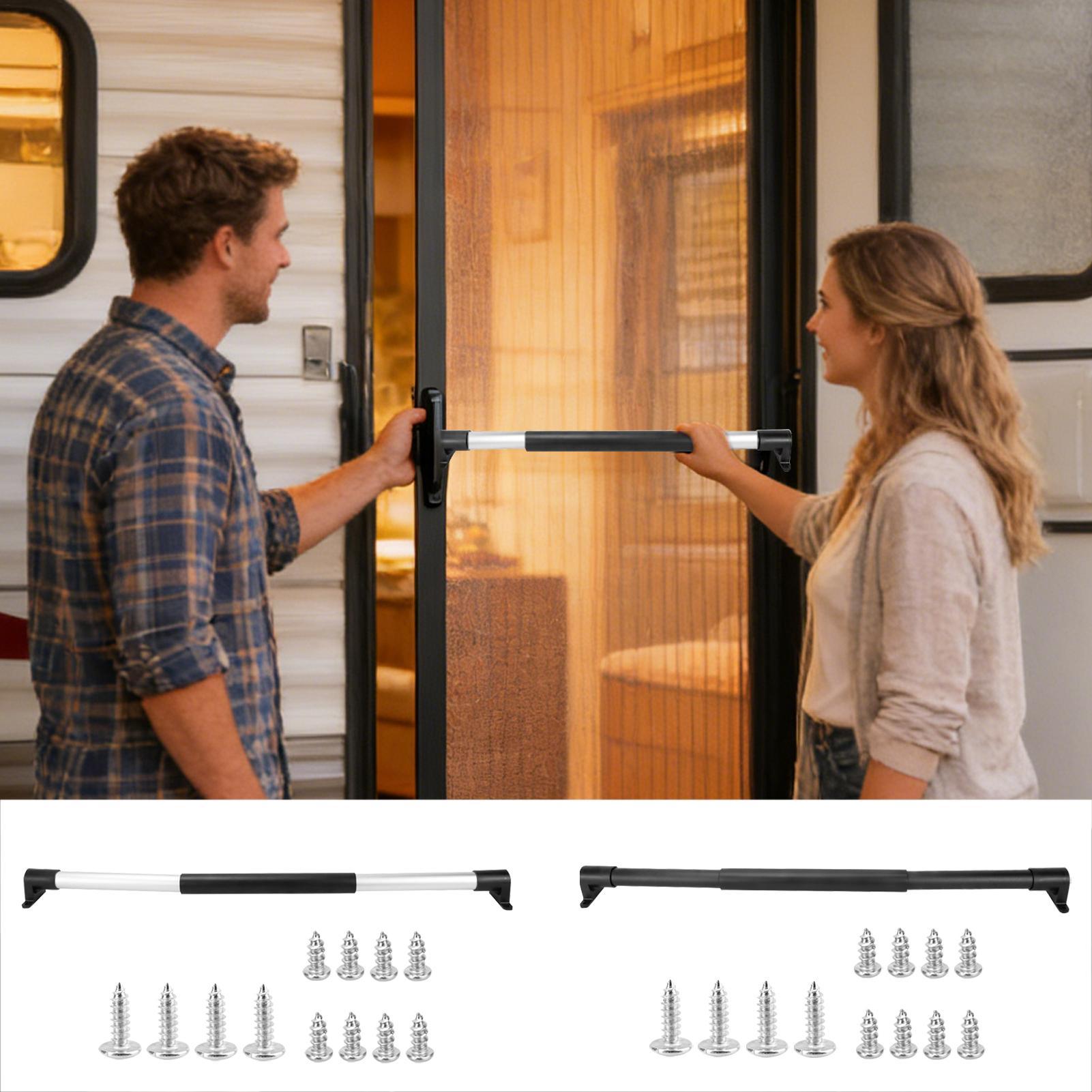 Camper Screen Door Handle Tele - مراجعة Outdoor Camping Rentals وسعره