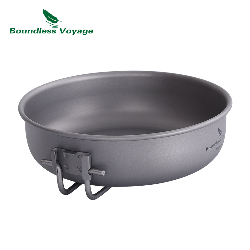 Boundless Voyage Ultra-light T - مراجعة Outdoor Camping Griddle وسعره