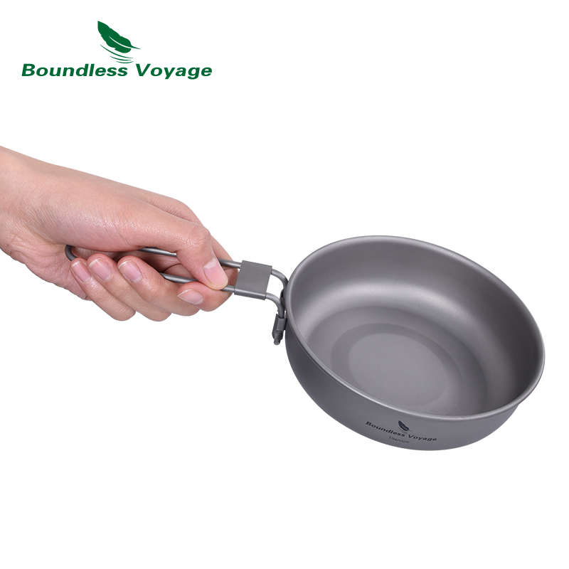 Boundless Voyage Ultra-light T - مراجعة Outdoor Camping Griddle وسعره
