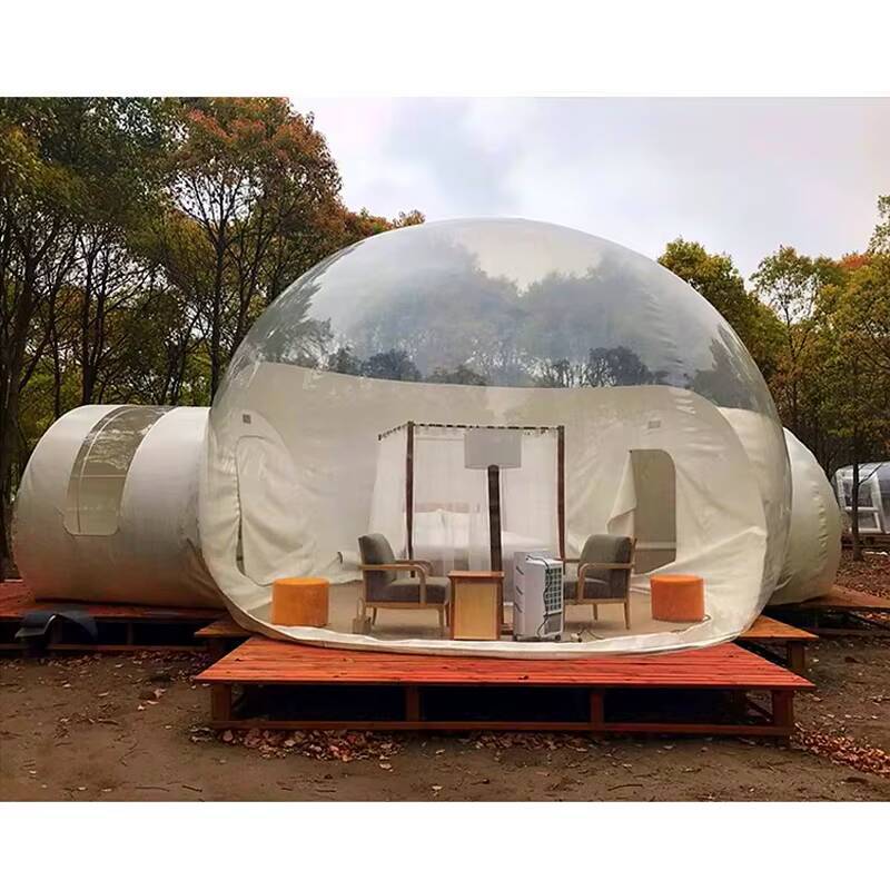 Wholesale Outdoor Big Transpar - مراجعة Outdoor Camping Rentals وسعره