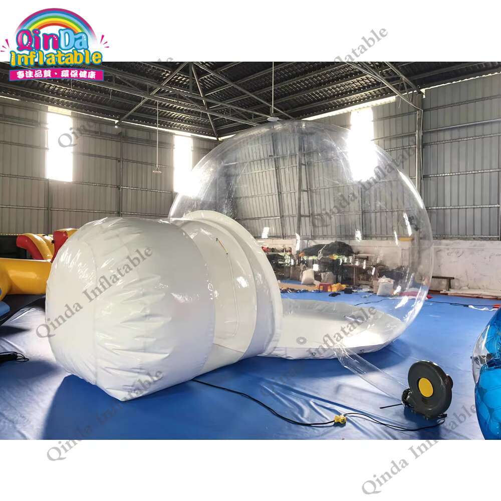 Outdoor Inflatable Camping Bub - مراجعة Outdoor Camping Rentals وسعره