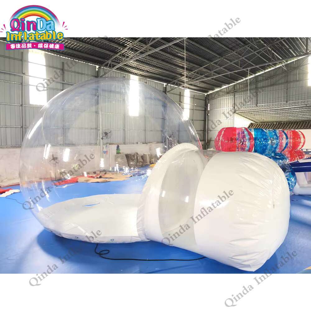 Outdoor Inflatable Camping Bub - مراجعة Outdoor Camping Rentals وسعره