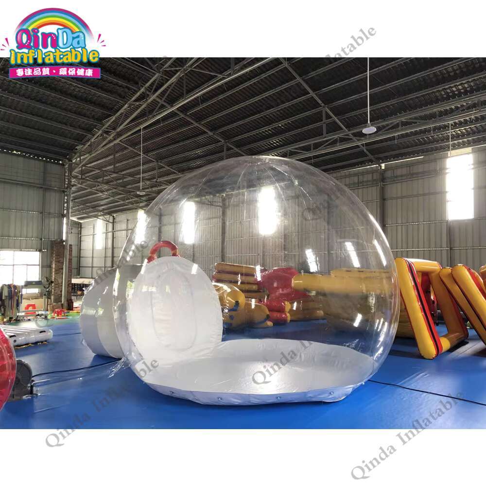 Outdoor Inflatable Camping Bub - مراجعة Outdoor Camping Rentals وسعره