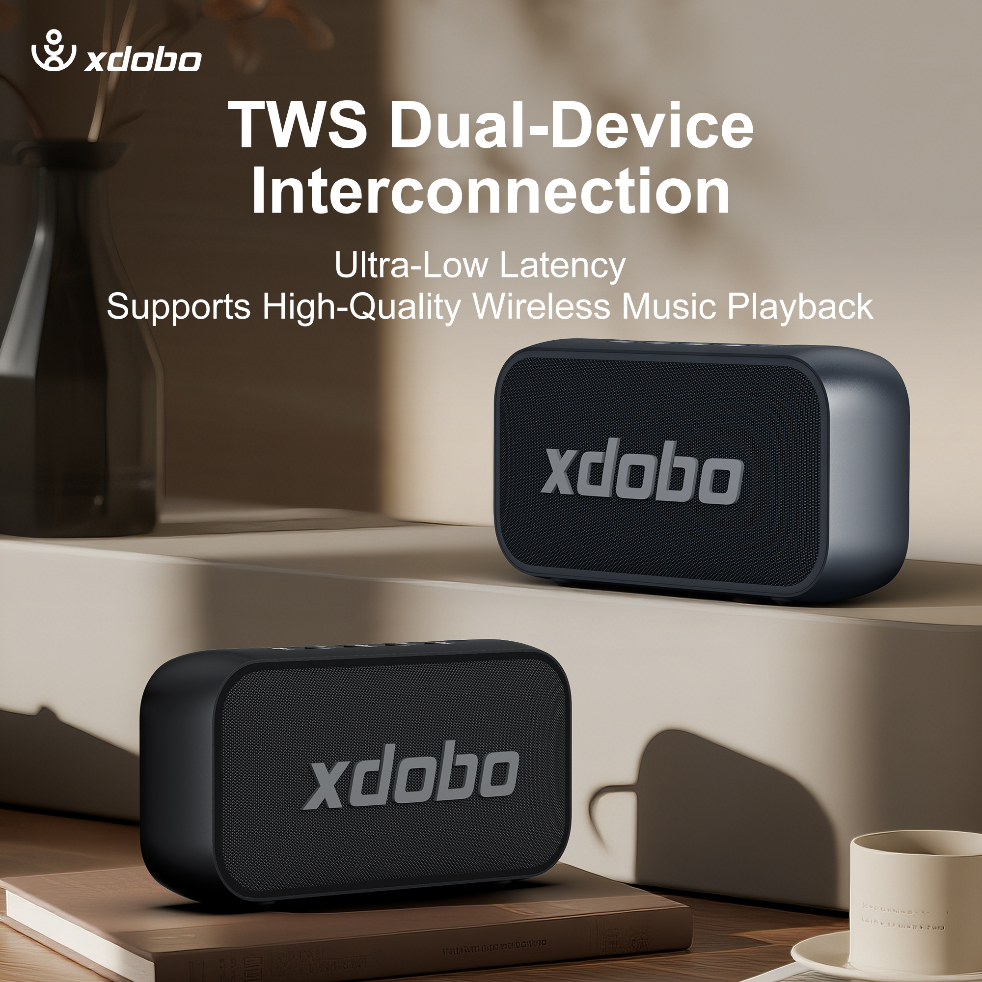 Xdobo Luxe Mini Pocket Bluetoo - مراجعة Outdoor Camping Videos وسعره