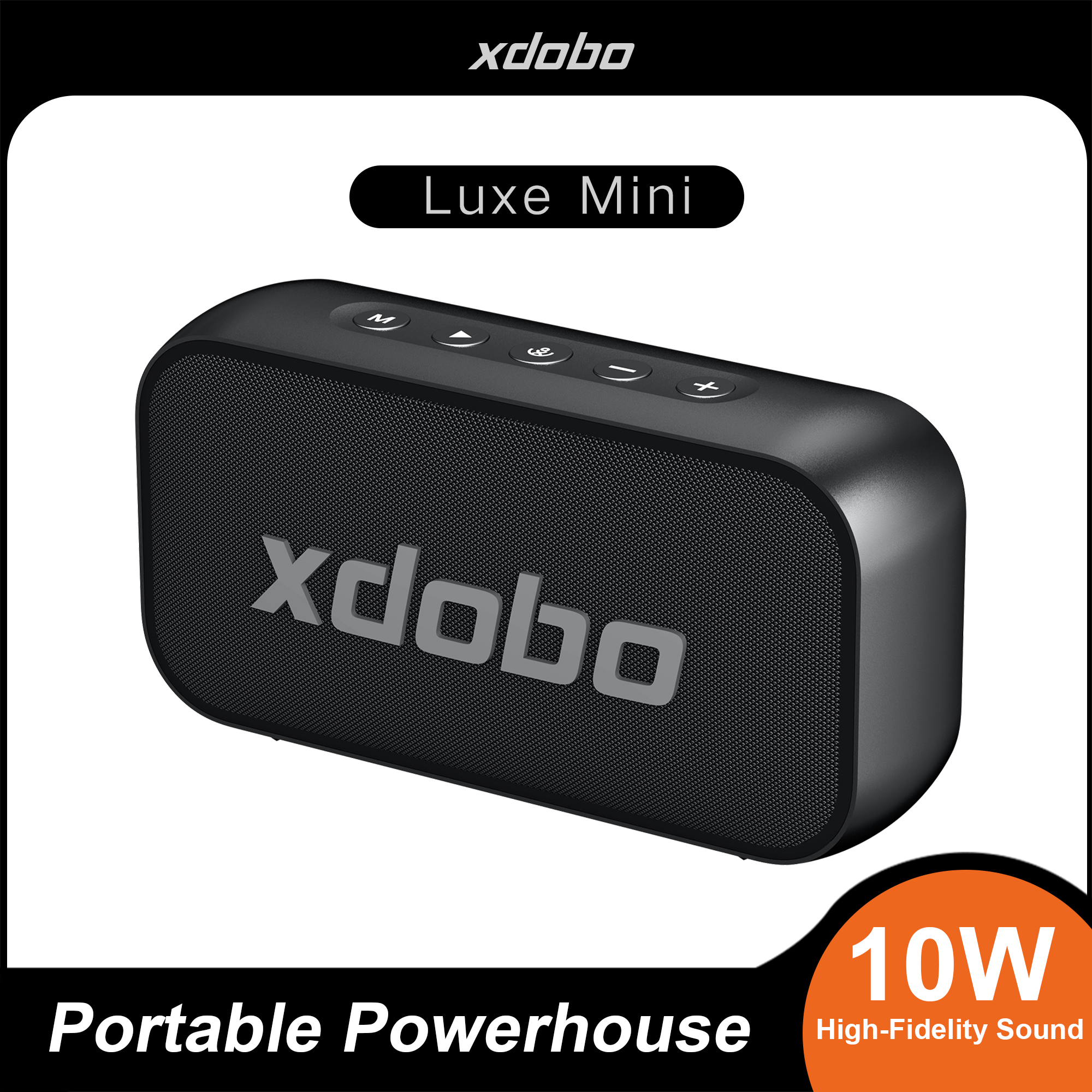 Xdobo Luxe Mini Pocket Bluetoo - مراجعة Outdoor Camping Videos وسعره