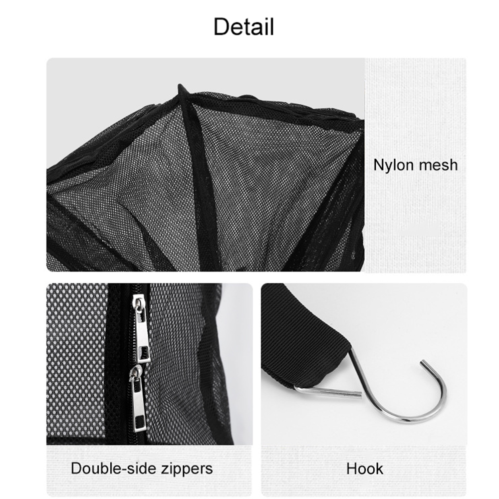 Camping Storage Drying Net 3 L - مراجعة Outdoor Camping World وسعره