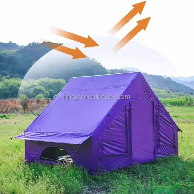 2025 Factory Cheap Air Tent Fo - مراجعة Outdoor Camping Rentals وسعره
