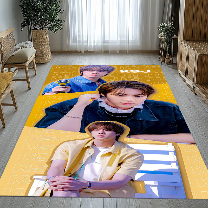 Kim Seok Jin Kpop B-BTS Living - مراجعة Jinli Outdoor Camping وسعره