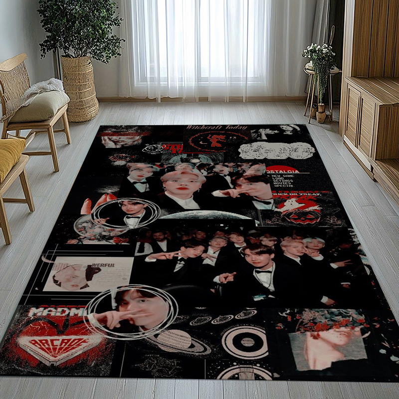 Kim Seok Jin Kpop B-BTS Living - مراجعة Jinli Outdoor Camping وسعره