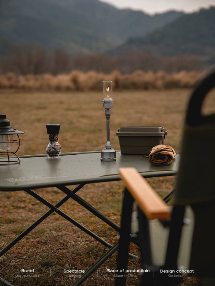 MOUNTAINHIKER Outdoor Camping  - مراجعة Outdoor Camping Glamping Share وسعره