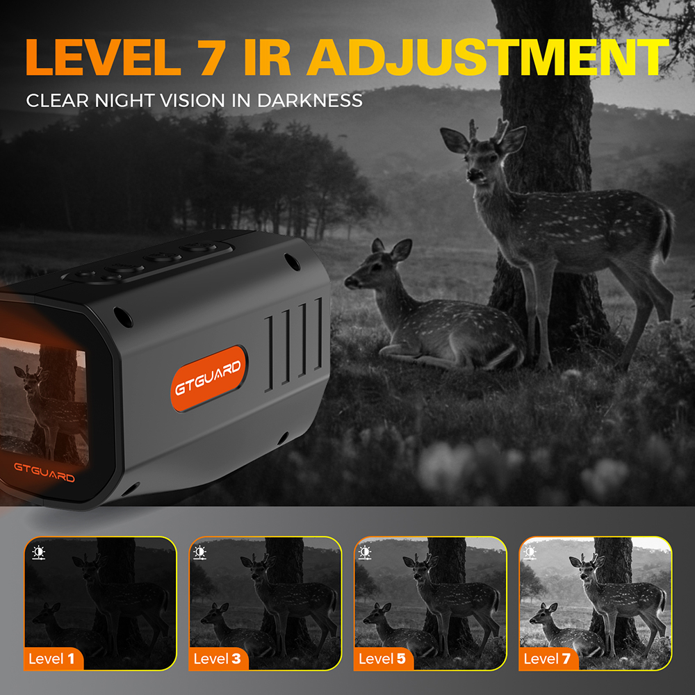 GTGUARD N3 Single-Tube Night V - مراجعة Outdoor Camping Videos وسعره