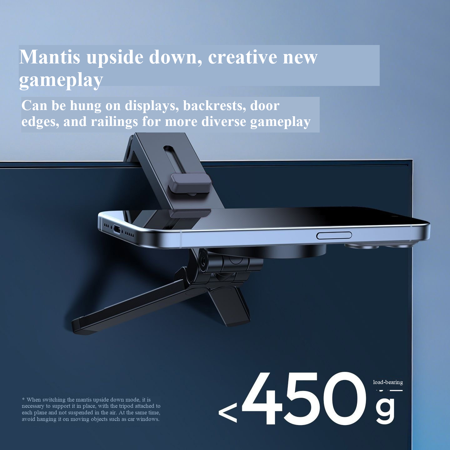 New magnetic phone holder, des - مراجعة Outdoor Camping Table وسعره