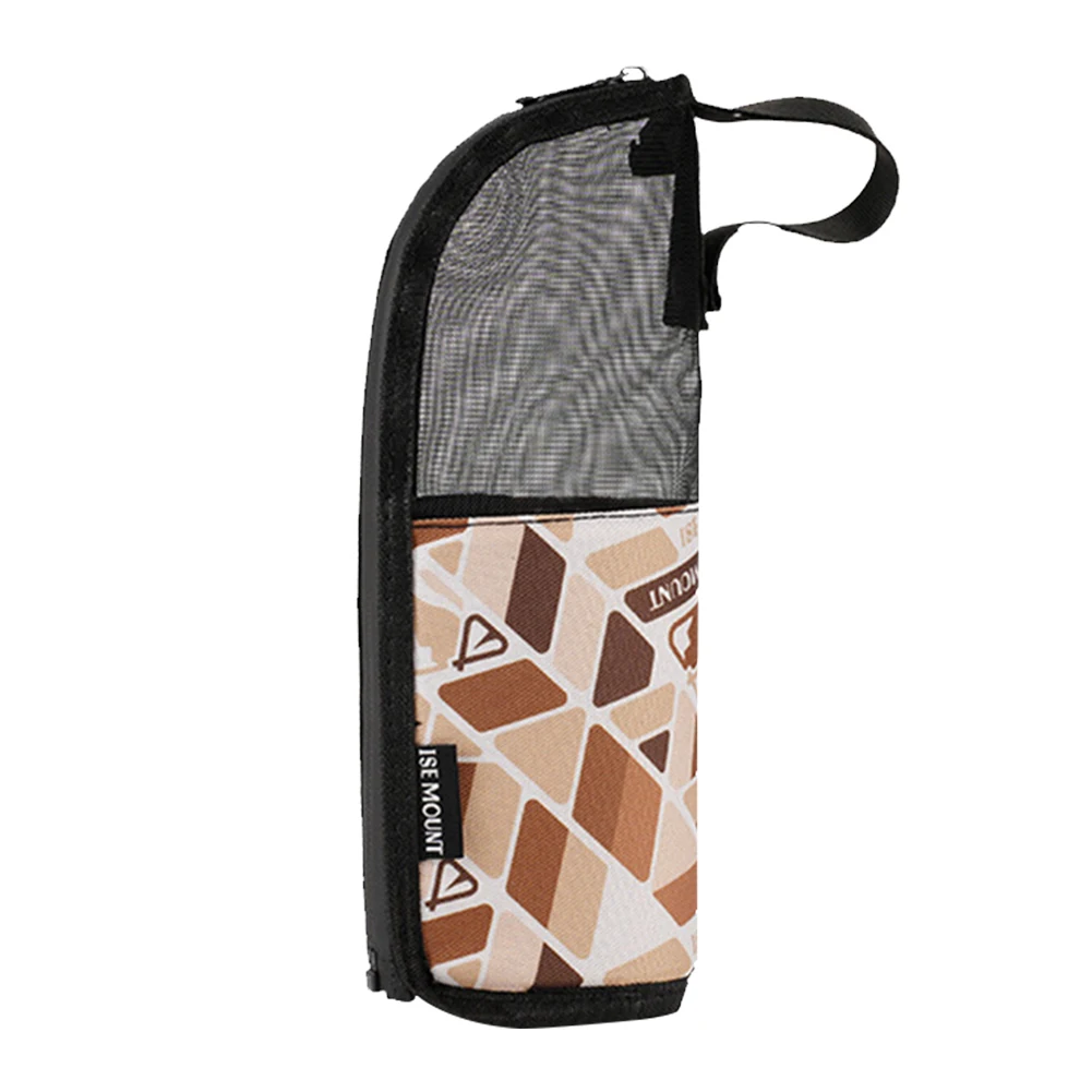 Camping Cookware Storage Bag W - مراجعة Outdoor Camping World وسعره