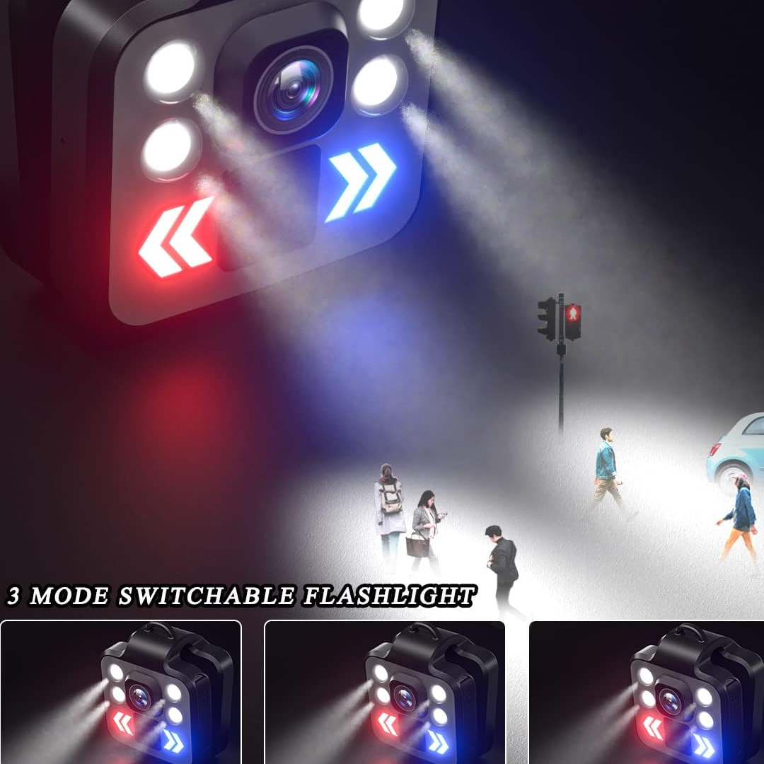 Mini Camera with Audio & Video - مراجعة Outdoor Camping Videos وسعره