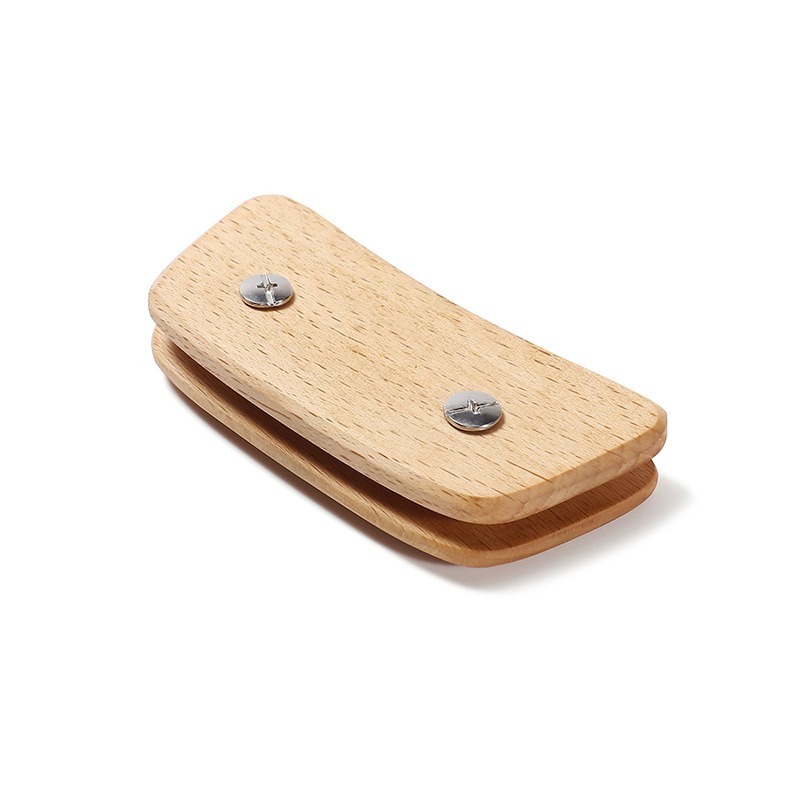 Wooden BBQ Pan Handle Anti Sca - مراجعة Outdoor Camping Griddle وسعره