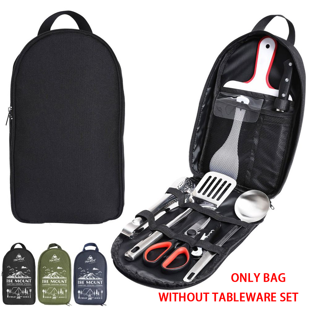 2024 Picnic Utensil Set Storag - مراجعة Outdoor Camping World وسعره